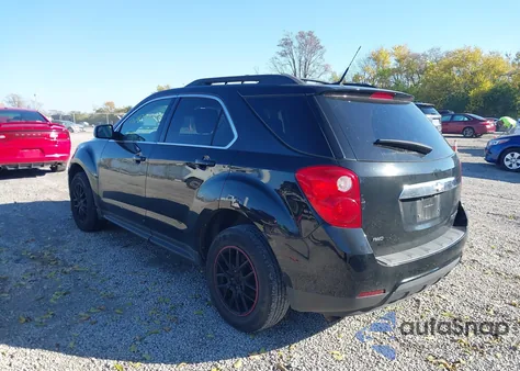 2012 Chevrolet Equinox 1Lt z USA, uszkodzony, nr VIN 2GNFLEEK6C6162050